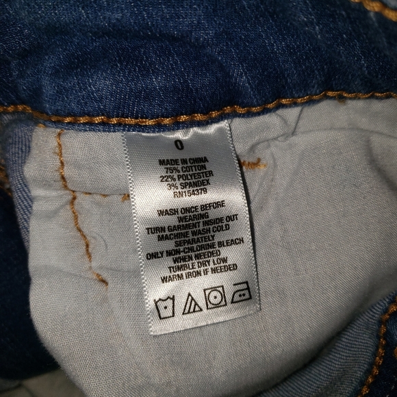 Aeropostale Jean shorts - Picture 4 of 5